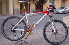 NUOVA COLNAGO ROCK 2010 mtb